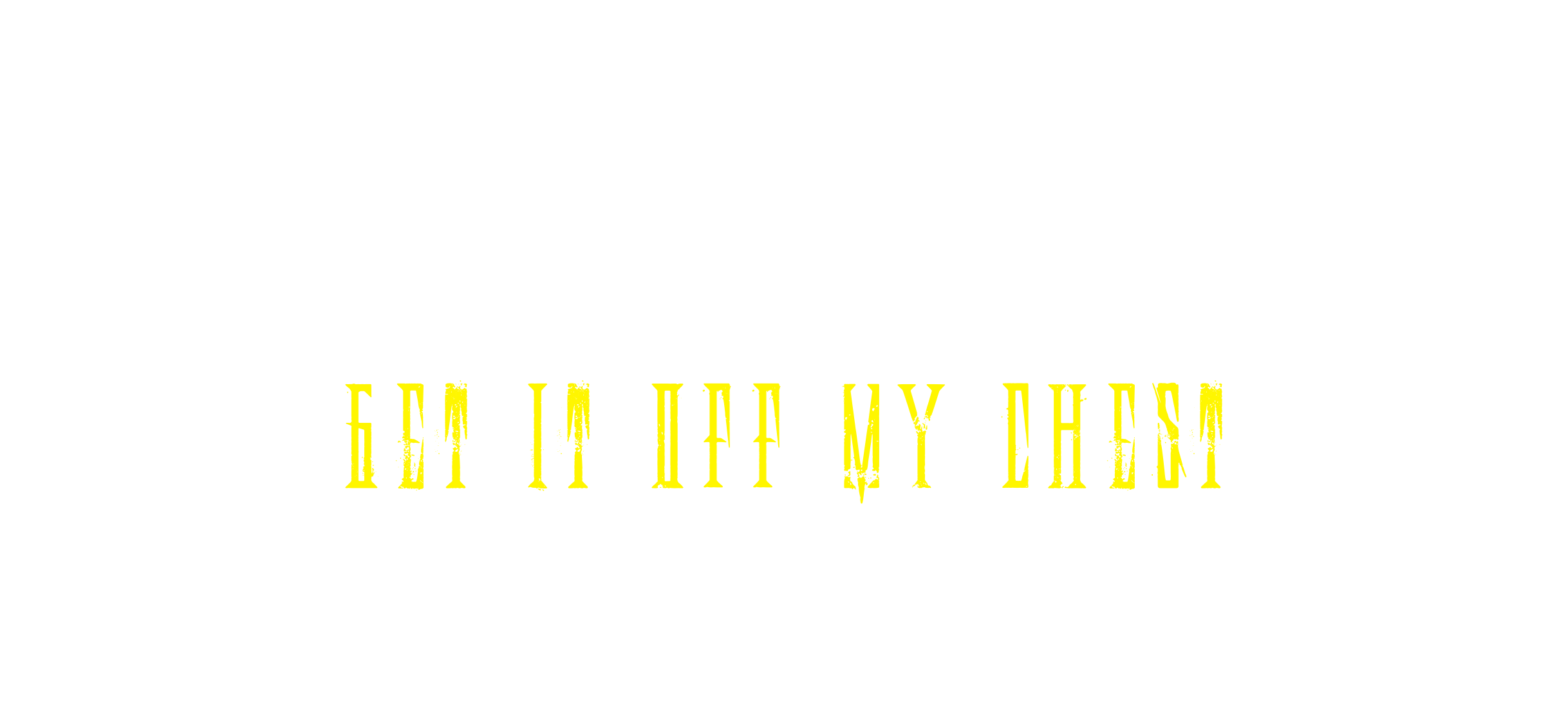 JYWANZA - GET IT OFF MY CHEST