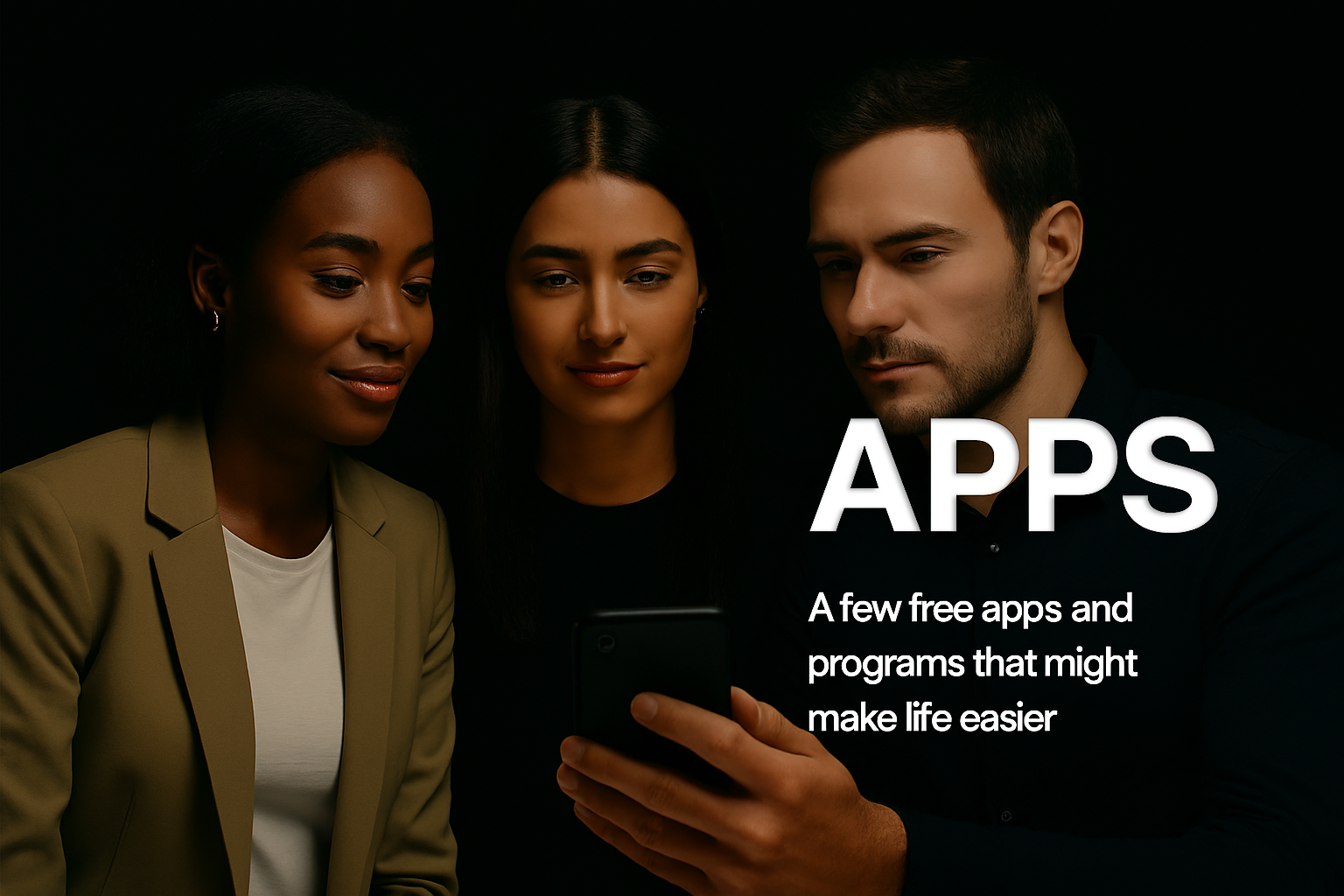 Hero image for PROGRAMS & APPS