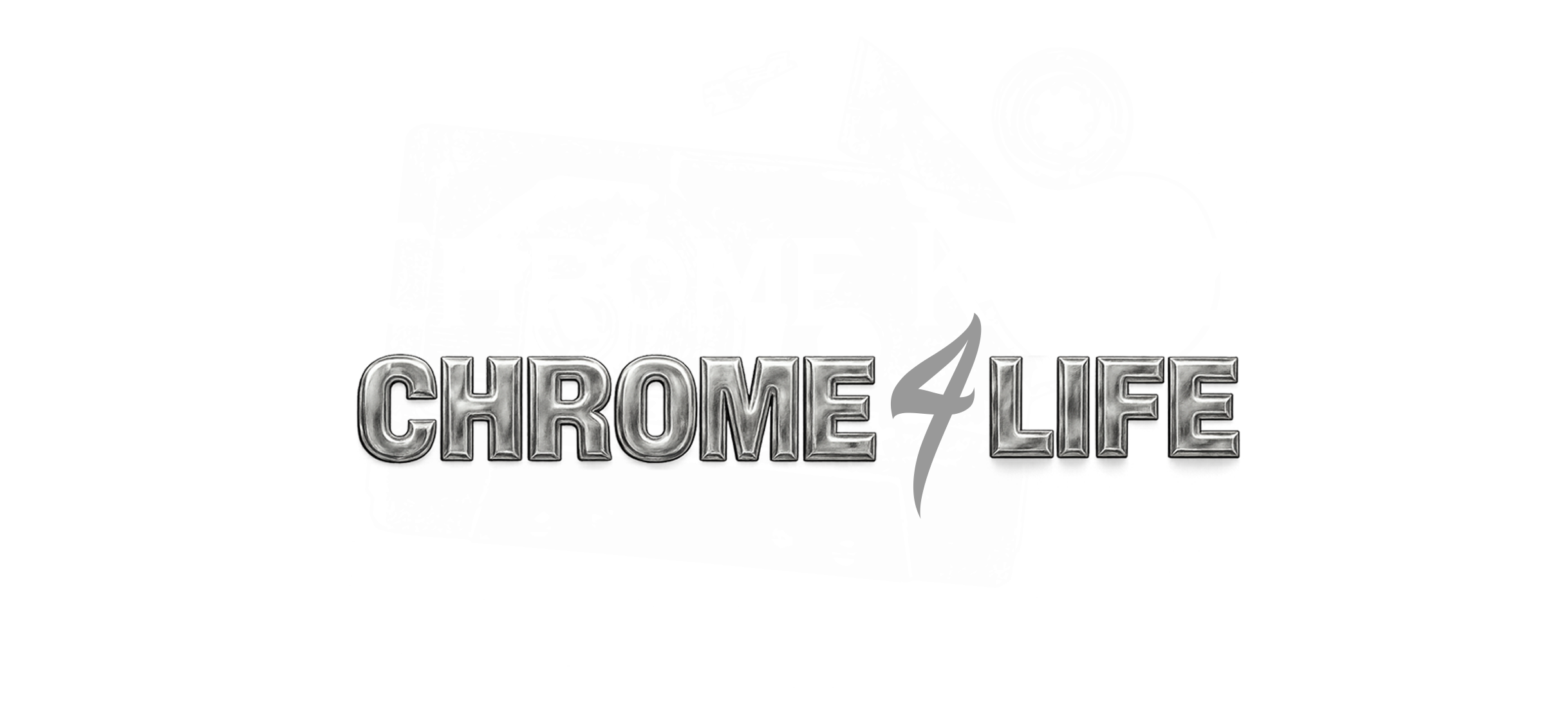 CHROME KYDS - CHROME 4 LIFE