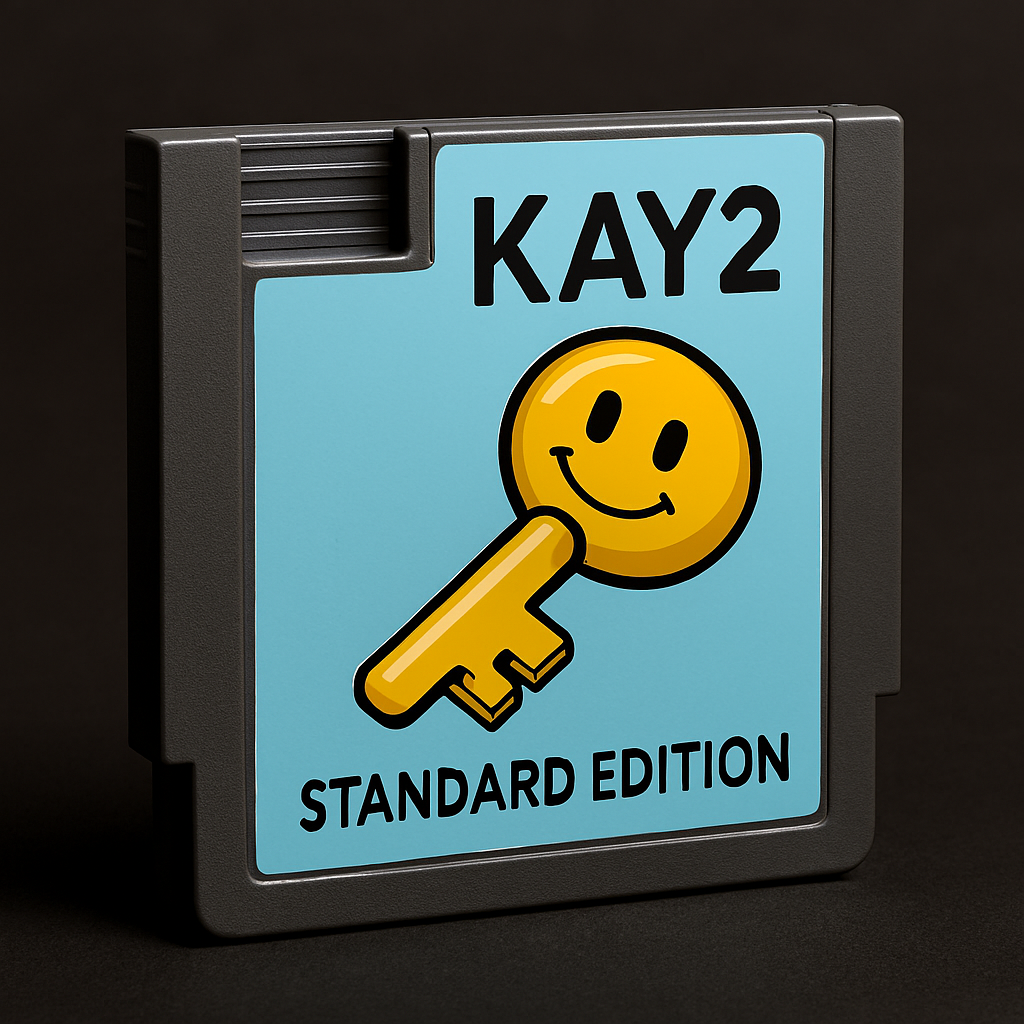 Keys2Life-Standard Edition