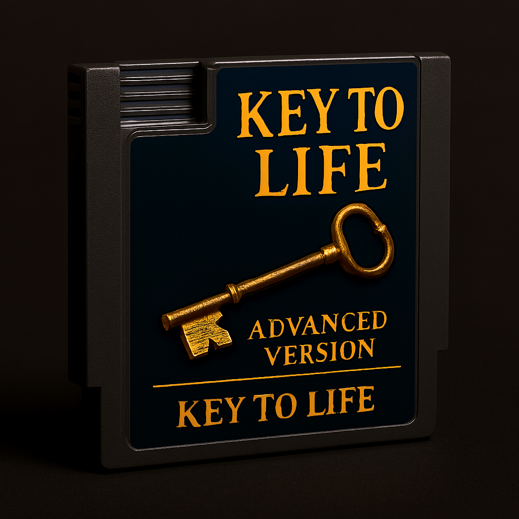 Key to Life - Advanced Version