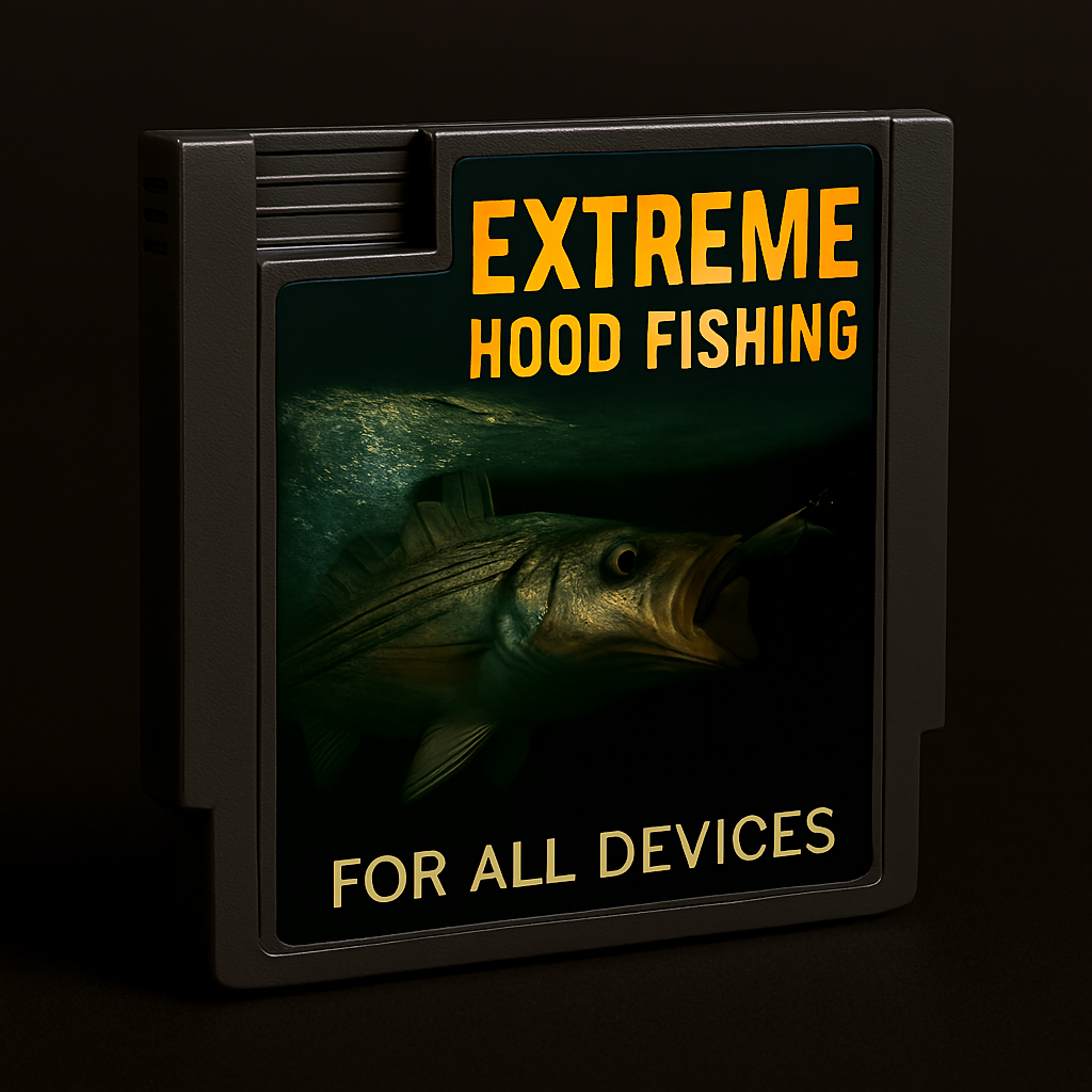 Extreme Hood Fishing