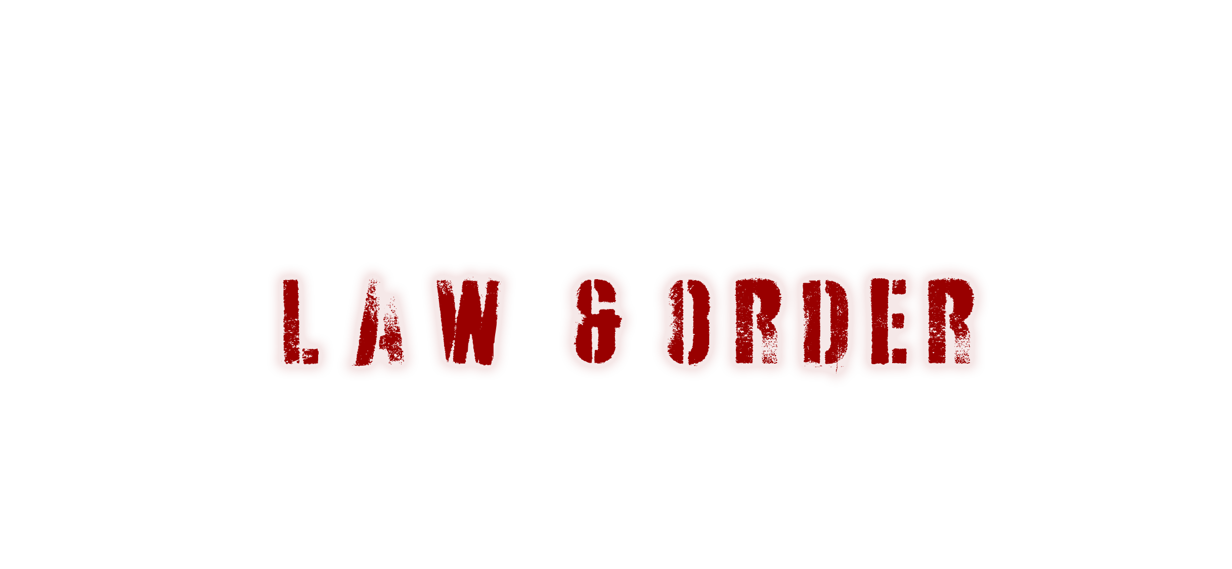 CHROME KYDZ - LAW & ORDER